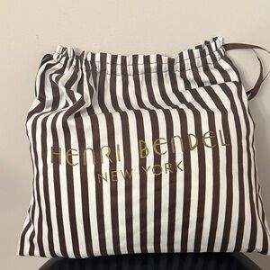 Large Henri Bendel Dust Bag
